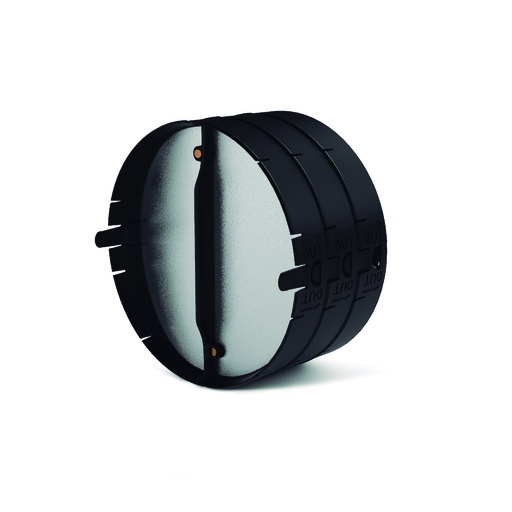 [TERMOVAR 150] VÁLVULA ANTI-RETORNO Ø150MM EECN Siber