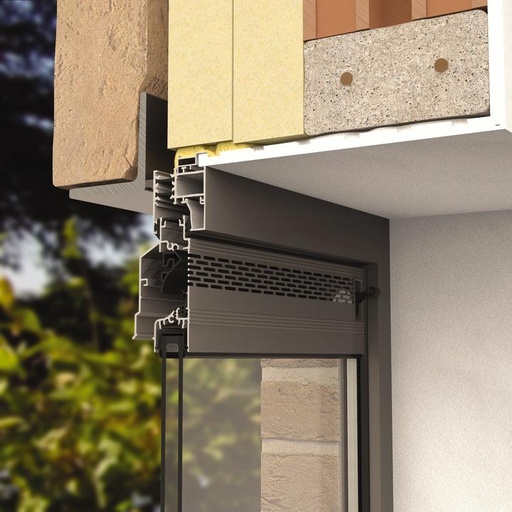 THK 90 Renson Barras 6mt