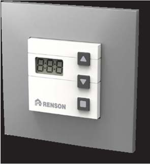 [76050716] Control Endura Twist renson