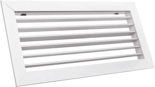 LO rejilla aluminio Impulsión