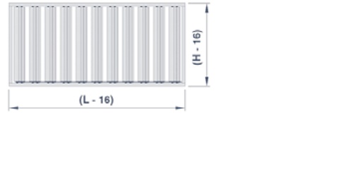 R regulación de caudal