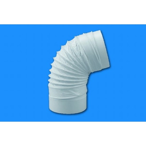 [0686/101] CONDUCTO FLEXIBLE REDONDO 80x10000mm ALTA PRESTACION