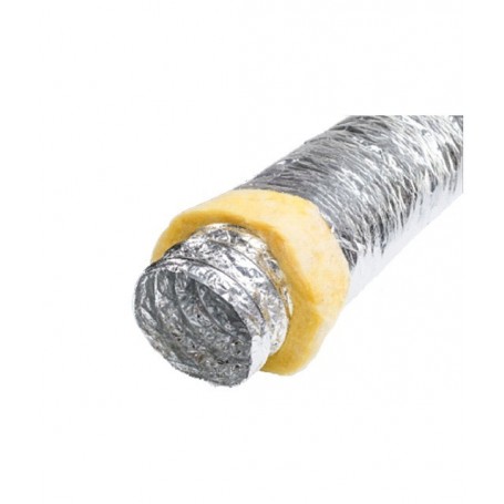 [PHSZ1601] COND. FLEXIBLE AISLADO 160mm L=6M M1 ALTA PRESTACION SIBER