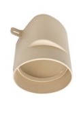 [790621] Ross Adaptador 125/110 BEIGE 