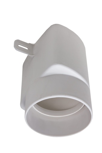 [790620] Ross Adaptador 125/110 Blanco