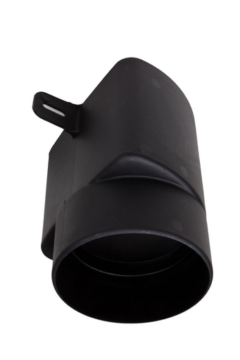 [790612] Ross Adaptador 125/110 Negro