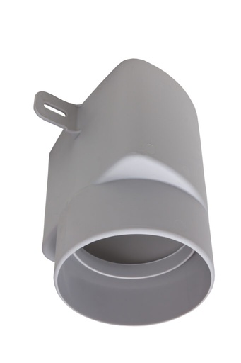 [790611] Ross Adaptador 125/110 Gris Claro