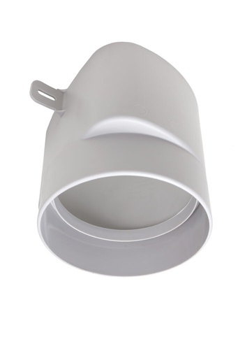 [790670] Ross Adaptador 160/160 Blanco