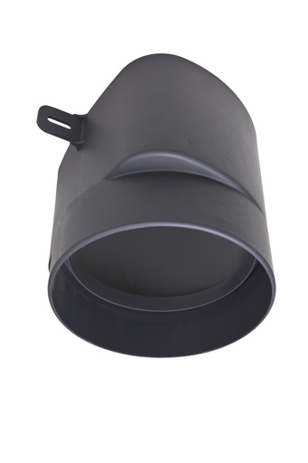 [790662] Ross Adaptador 160/160 Negro