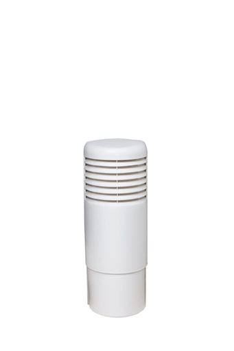 [790520] Terminal Ross Ø 125 Blanco