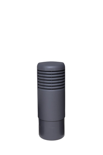 [790517] Terminal Ross Ø 125 Gris