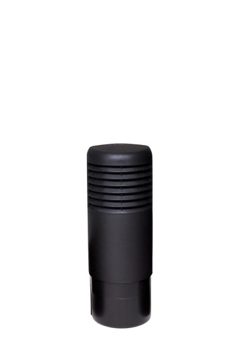 [790512] Terminal Ross Ø 125 Negro