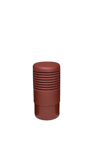 [790568] Terminal Ross Ø 160 Rojo
