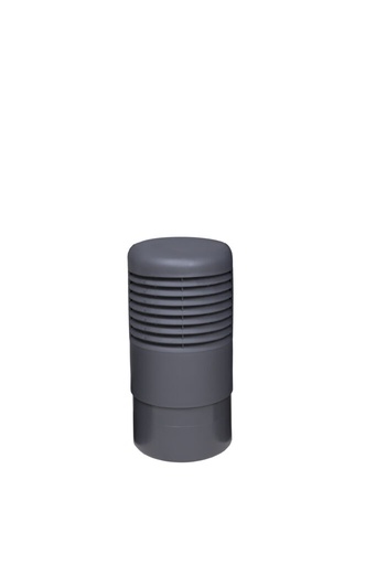 [790567] Terminal Ross Ø 160 Gris