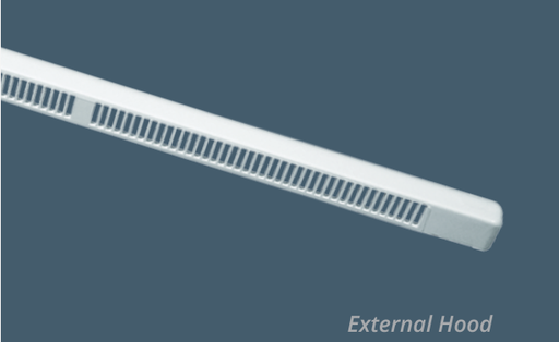 Tip Vent 25 mm