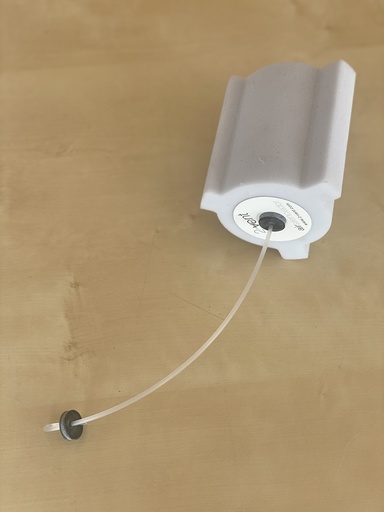 [AES1012] SILENCIADOR 100mm AES