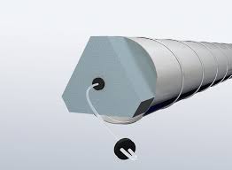 [AES1212] SILENCIADOR 125mm AES