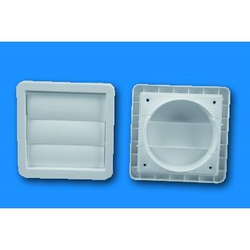 [0550] VENTANILLA SALIDA MIXTA 110x55 - Ø100 mm