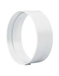 [0615] EMPALME REDONDO Ø100 mm