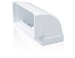 [0830] CODO VERTICAL RECTANGULAR 90º 150x75 mm