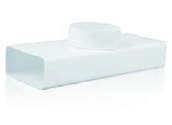 [T-4.100] EMPALME MIXTO EN "T" 150x75x300 - Ø100 mm