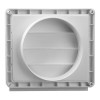 [T-P 1052] VENTANILLA SALIDA REDONDA Ø125 mm