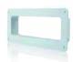 [T-P 1090.] REMATE PARED RECTANGULAR 220x55 mm