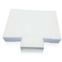 [TT-5] UNIÓN EN "T" RECTANGULAR 120x60 mm