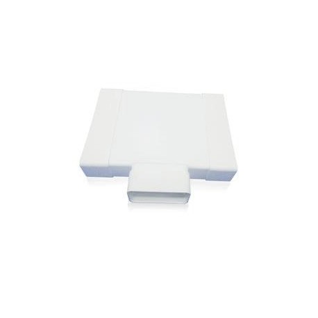 [TT-8] UNIÓN EN "T" RECTANGULAR 150x75 mm