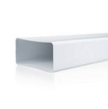 [SU-2002/3] CONDUCTO RECTANGULAR 180x90x3.000 mm Siber