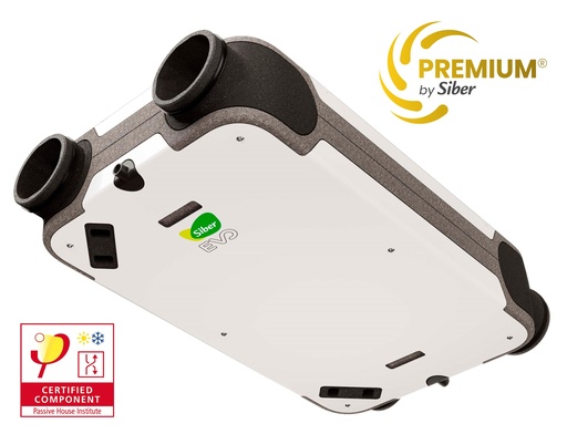 [DFEVO2ENT] GRUPO DF SIBER EVO2 BP ENT SIN MANDO 200M3/H