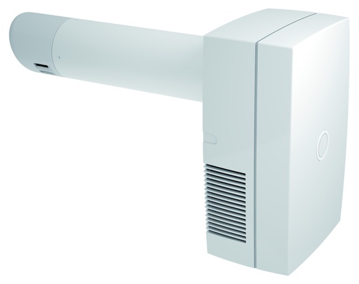 [DFSMART4PTC] DF SMART Ø100 L 400 PLUS TOUCH CONTROL Siber