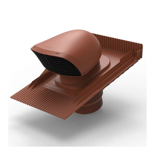 [66014154] Roof exhaust XL terracotta