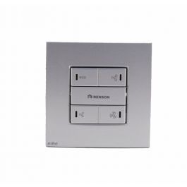 [66016446] 4 posiciones interruptor con led XVK4