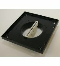 [66031624] EXTRACTIER 80 REGELBAAR  Zwart