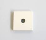 [11730 / 66031718] Cubierta de sensor XVKS Blanco