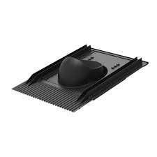[66032302] Universal roof tile black