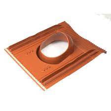 [66032303] Universal roof tile terracotta