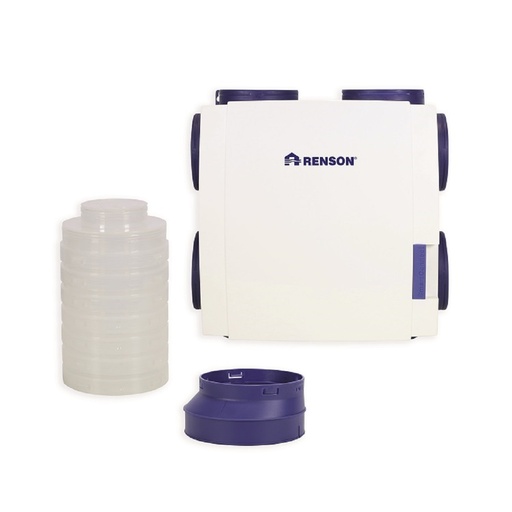 [66060107] Healthbox 3.0 fan unit