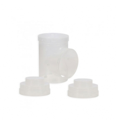 [9566 / 66060118] Pieza de unión en T de válvulas Healthbox