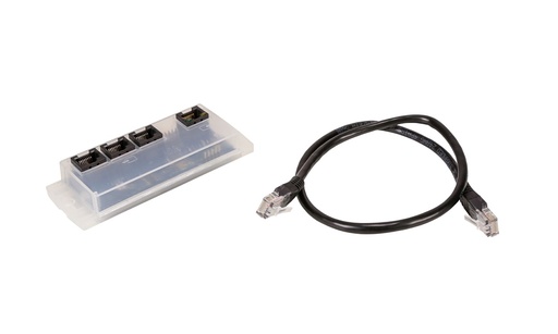 [17071 / 66060119] Colector para conectar las válvulas del Healthbox 3.0